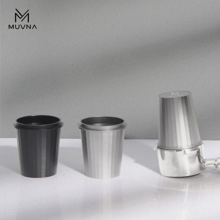 MUVNA Doseerbeker Aluminium 58 mm MUVNA