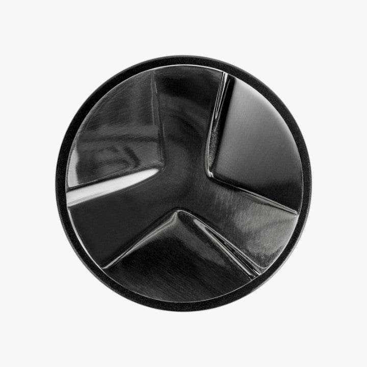 WCG - Koffieverdeler - 58 mm - Rood rozenhout Koffie Kenner