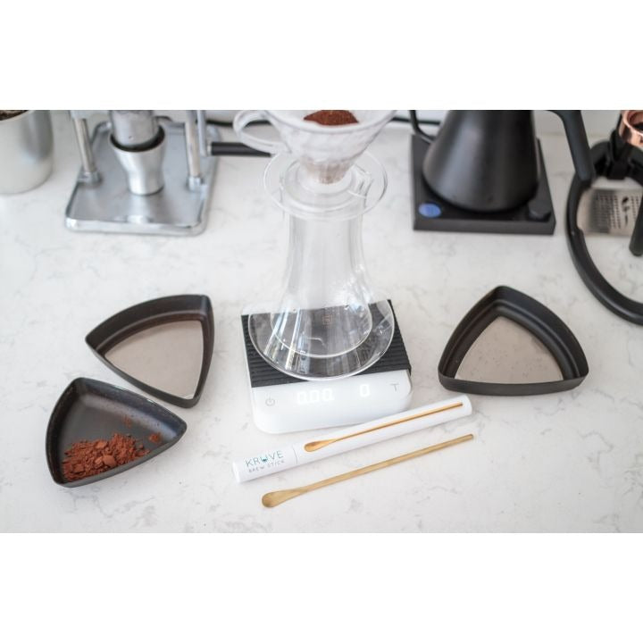 KRUVE Brew Stick Goud Kruve