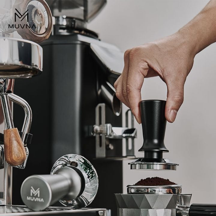 MUVNA Druk Tamper 58 mm MUVNA