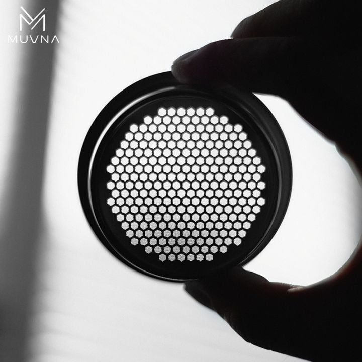 MUVNA - Wing-Shadow-Precision mand (58,5mm) True Color MUVNA