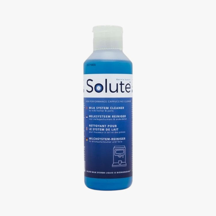 Solute Melksysteem Reiniger 250ml Solute