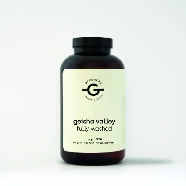 Geisha Valley