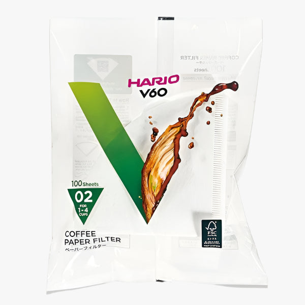 Hario V60 Filters Maat 02 Hario