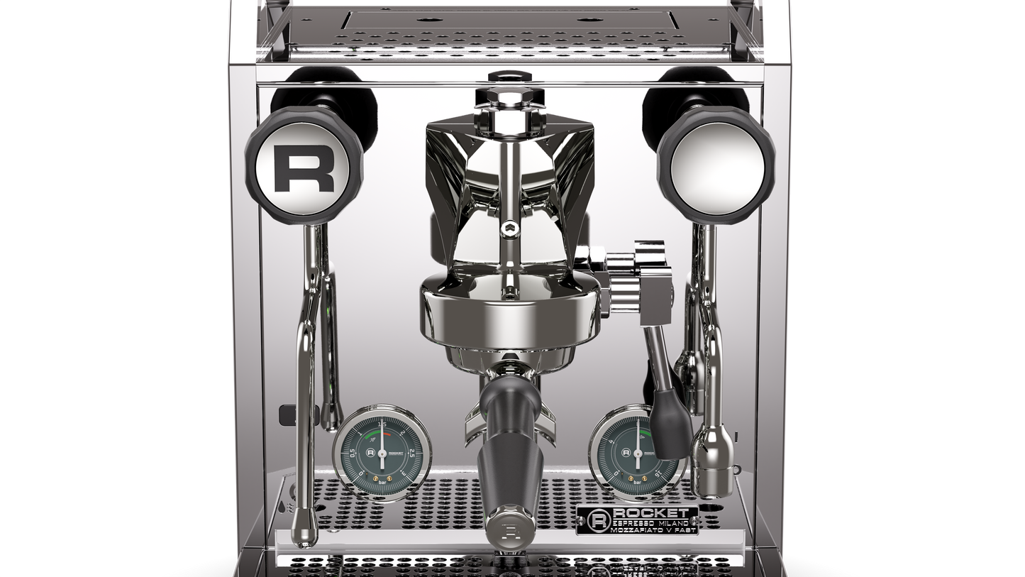 Rocket Mozzafiato Fast Espresso Machine Met Warmtewisselaar