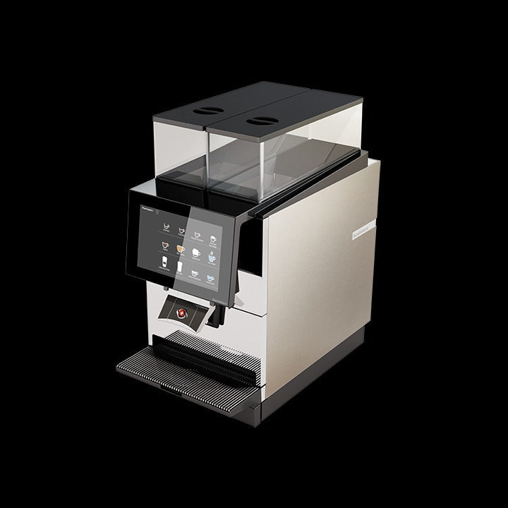 Thermoplan Reinigingsmelksysteem Tabs Zwart-wit 4 Koffie Kenner