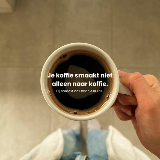 Hoe-jouw-koffiekopje-de-smaak-van-koffie-beïnvloedt Koffie Kenner