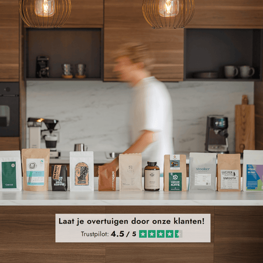 Specialty coffee abonnement