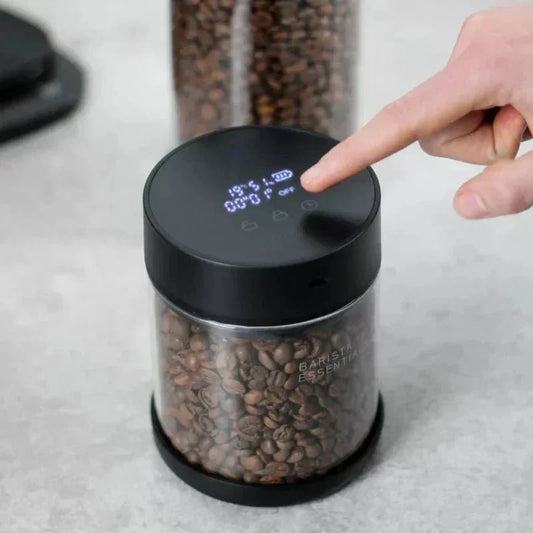 Koffie-Bewaren-Zo-Blijven-Je-Bonen-Langer-Vers Koffie Kenner
