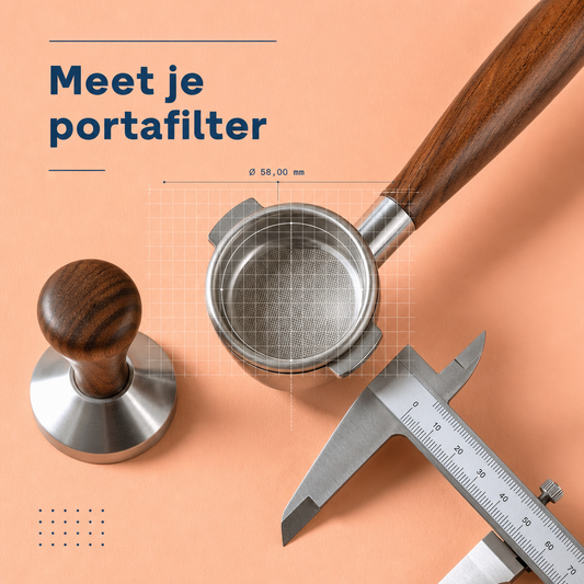 Beste tamper voor jouw setup: kies de juiste tamper voor betere espresso