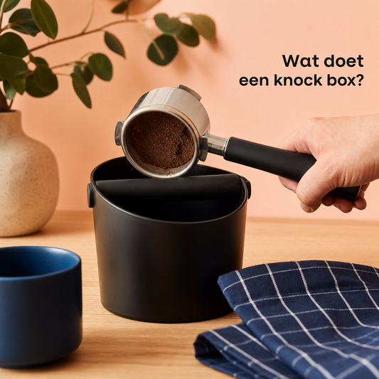 Beste knock box voor thuis: gids voor aankoop en gebruik