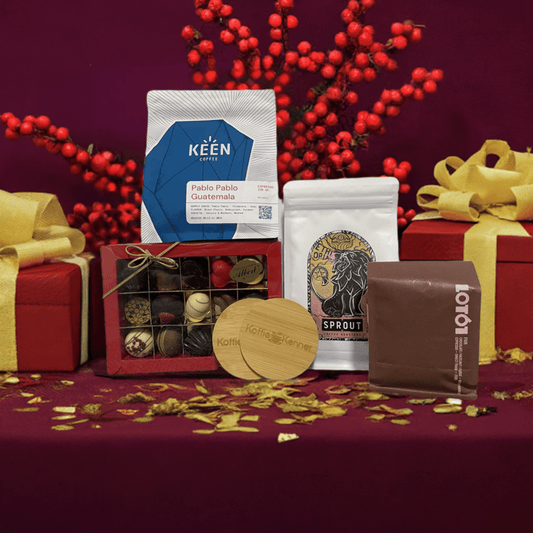 Waarom-Koffieliefhebbers-en-Duurzame-Cadeauzoekers-Altijd-Kiezen-om-een-Specialty-Coffee-Gift-Box-te-Kopen Koffie Kenner