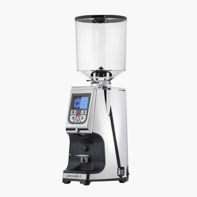 Eureka Atom Specialty Elektrische Koffiemolen 75 Mm Zwart Eureka