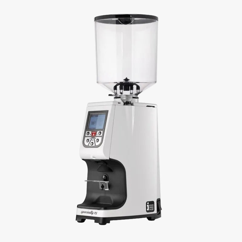 Eureka Atom Specialty Elektrische Koffiemolen 75 Mm Zwart Eureka