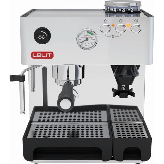 Lelit PL042EM Anita espressomachine met bonenmaler