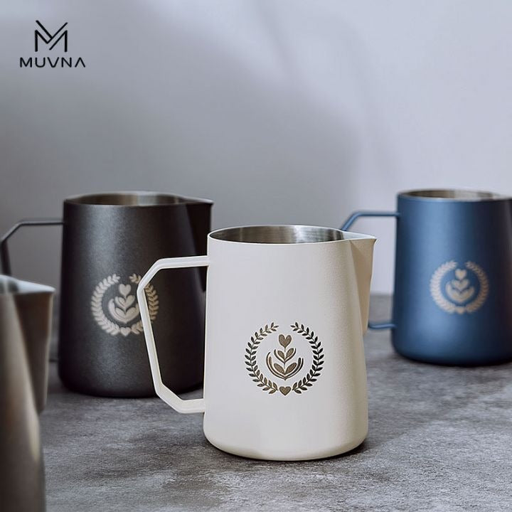 MUVNA - Lattekan 450ml MUVNA