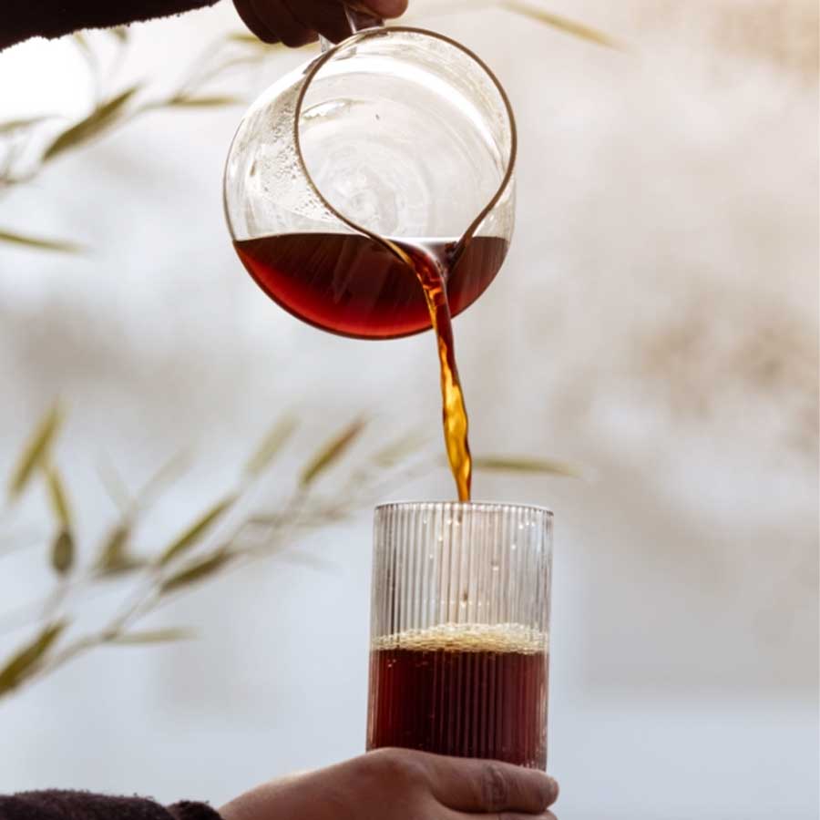 Graycano Pourcano Glass Server 500ml Graycano