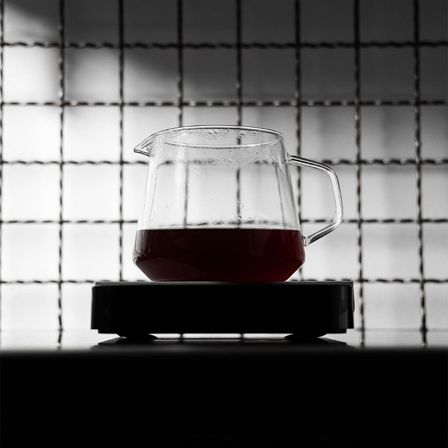 Graycano Pourcano Glass Server 500ml Graycano