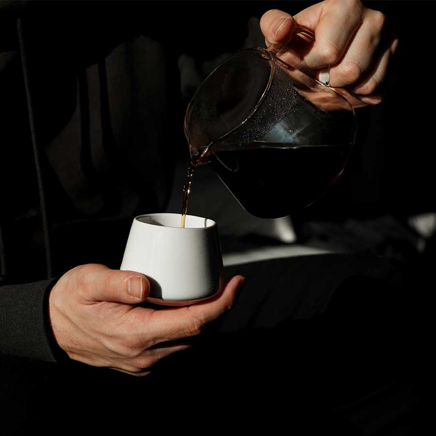 Graycano Pourcano Glass Server 500ml Graycano