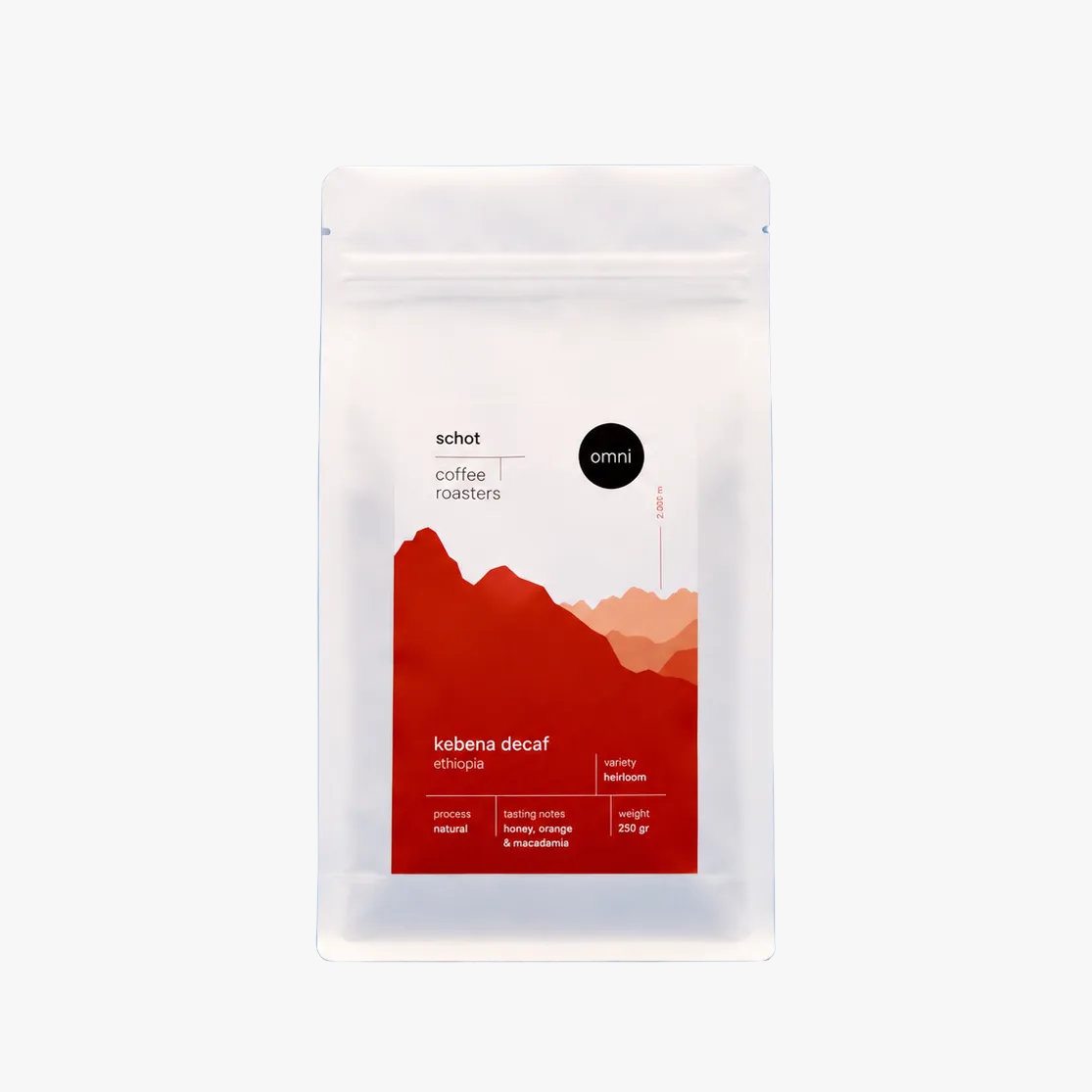 Kebena Decaf