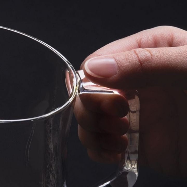 Fellow - Mighty Small Glazen Karaf - Helder Glas Fellow