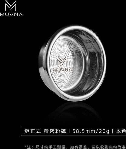MUVNA – Matrix Precision Basket True Color MUVNA