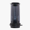 Delter Coffee Press Koffiepers Jet‑Seal Grijs (Limited Edition)