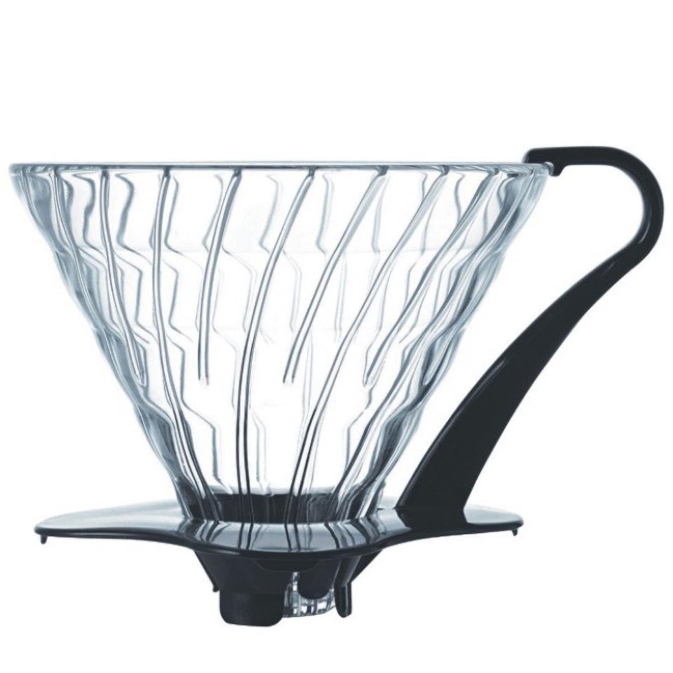 Hario V60 Glass Coffee Dripper 03 HARIO