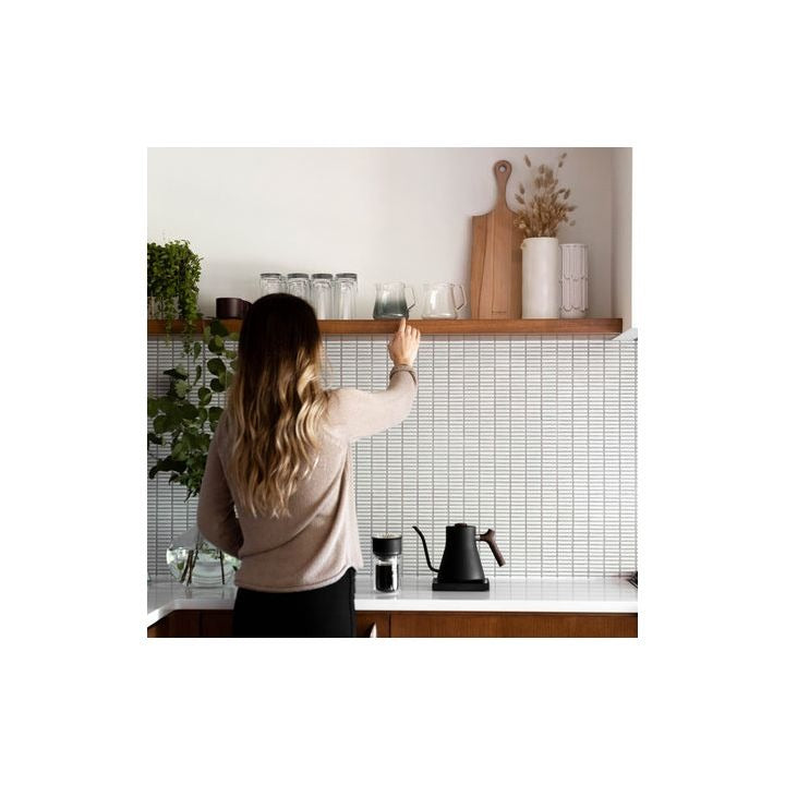 Fellow - Mighty Small Glazen Karaf - Helder Glas Fellow