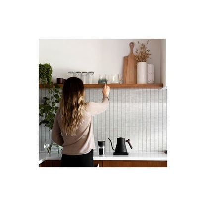 Fellow - Mighty Small Glazen Karaf - Helder Glas Fellow