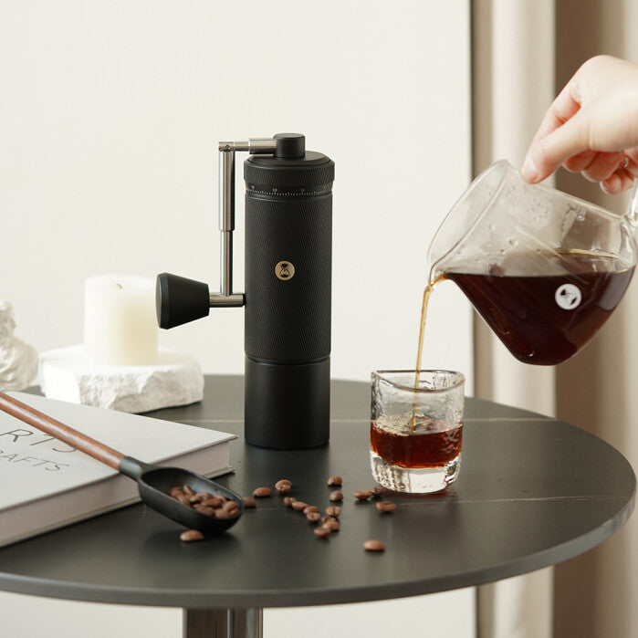 De beste Handmatige Koffiemolen Timemore S3