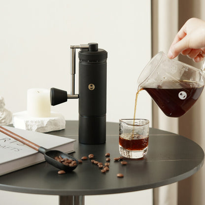 De beste Handmatige Koffiemolen Timemore S3