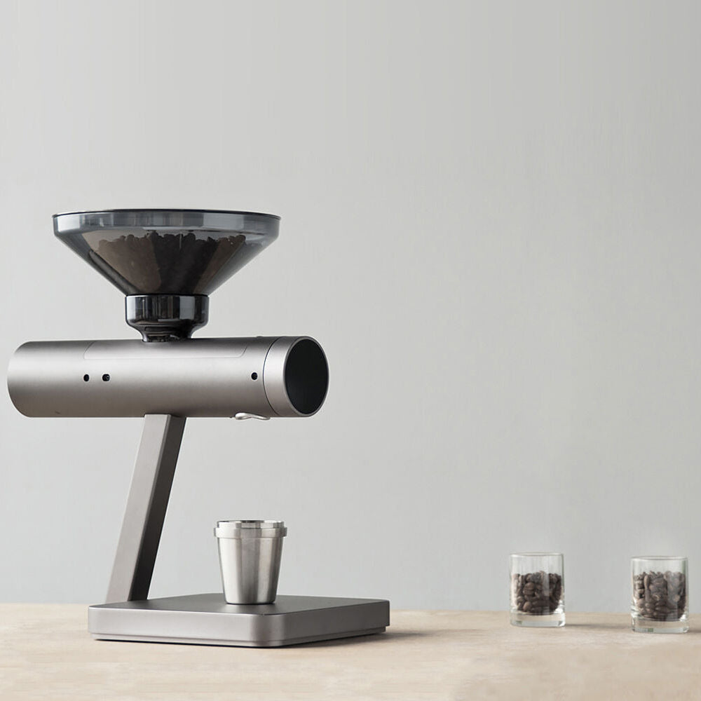 ACAIA Orion Automatische Bonendoseerder Mat Grijs
