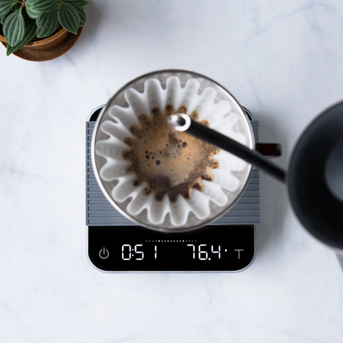 ACAIA Pearl Digitale Koffieweegschaal