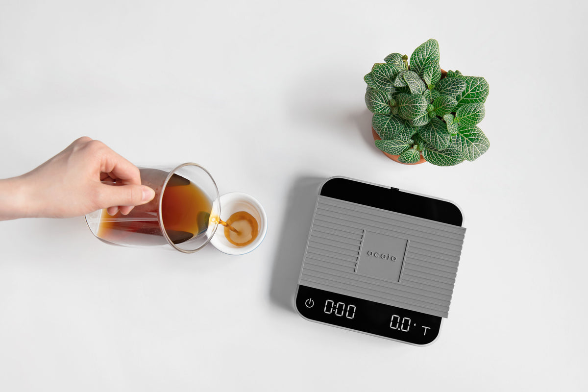 ACAIA Pearl Digitale Koffieweegschaal