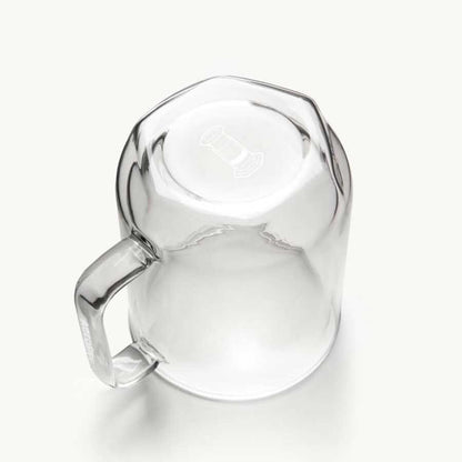 AeroPress Dubbelwandige Glazen Mokken Koffie Kenner