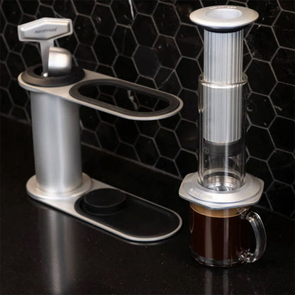 AeroPress RVS Organizer Voor Koffiestation Koffie Kenner