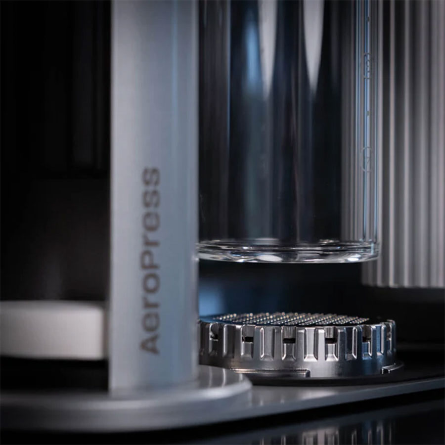 AeroPress RVS Organizer Voor Koffiestation Koffie Kenner