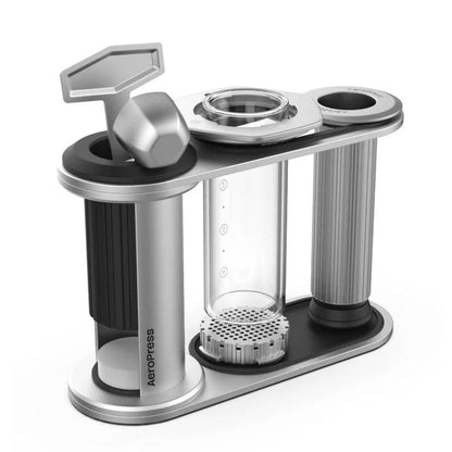 AeroPress RVS Organizer Voor Koffiestation Koffie Kenner