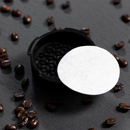 AeroPress Flow Control Filter Cap Zwart AeroPress