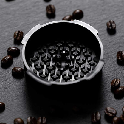 AeroPress Flow Control Filter Cap Zwart AeroPress