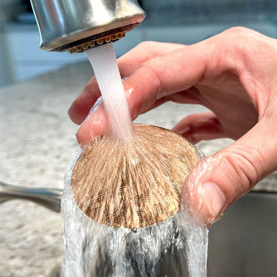 AeroPress Gold Tone Herbruikbaar Filter AeroPress