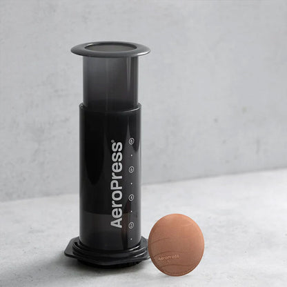 AeroPress Gold Tone Reusable Filter XL AeroPress
