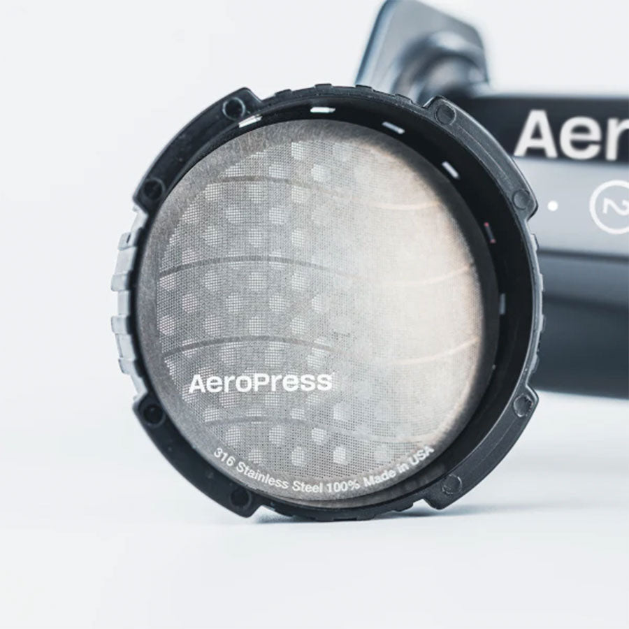 AeroPress RVS Herbruikbaar Filter Standard AeroPress