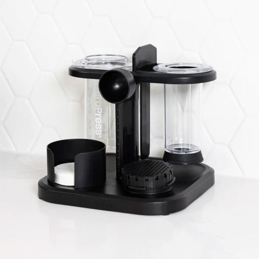 AeroPress Organizer Stand Zwart AeroPress