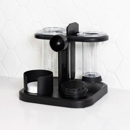 AeroPress Organizer Stand Zwart AeroPress