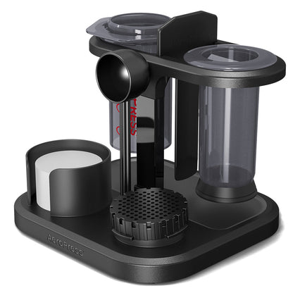 AeroPress Organizer Stand Zwart AeroPress