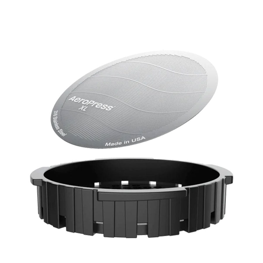 AeroPress XL RVS Herbruikbaar Filter AeroPress