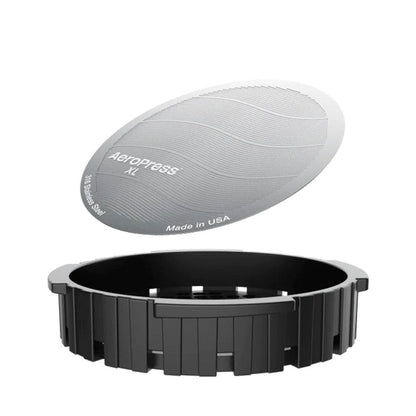 AeroPress XL RVS Herbruikbaar Filter AeroPress