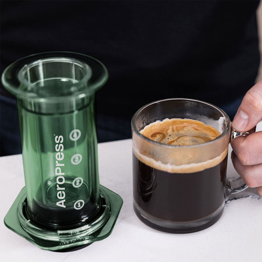 AeroPress Clear AeroPress